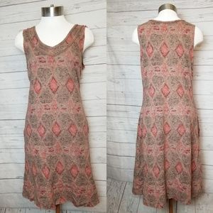 Fresh Produce Boho Cotton Dress